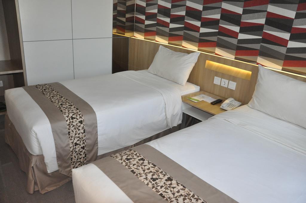 Sala View Hotel Room Type - Superior Twin Room