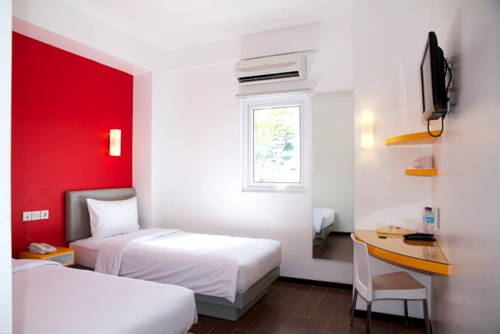 Amaris Hotel Ambon Room Type - Smart Hollywood