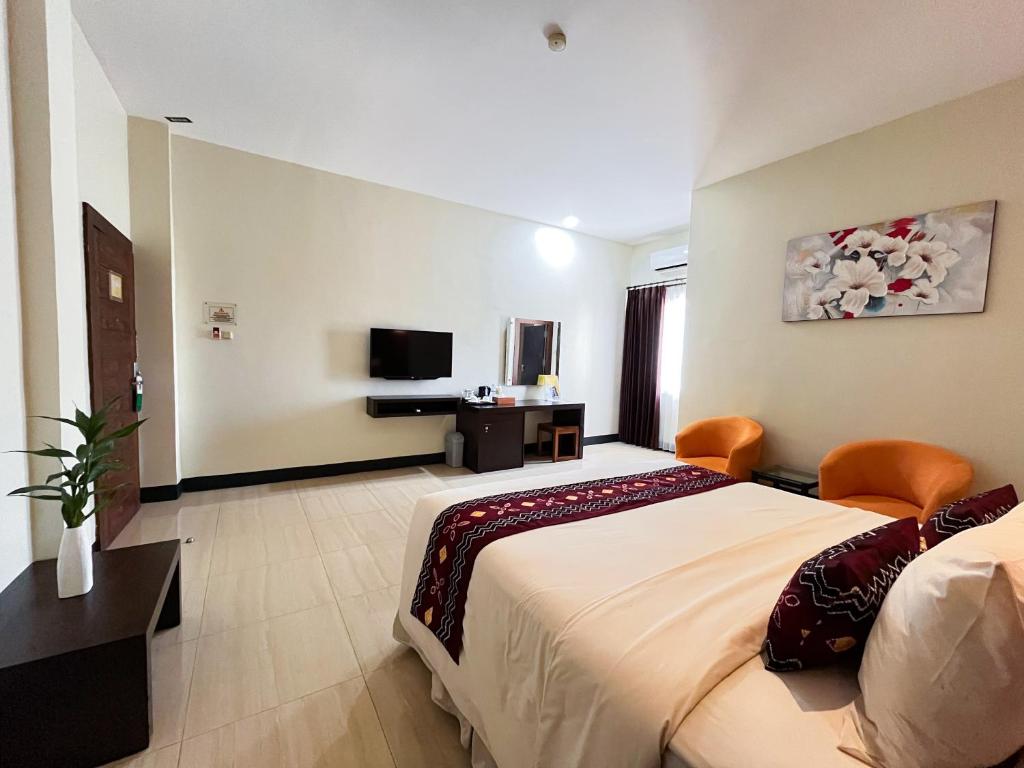 Hotel Roditha Banjarbaru Room Type - Junior Suite