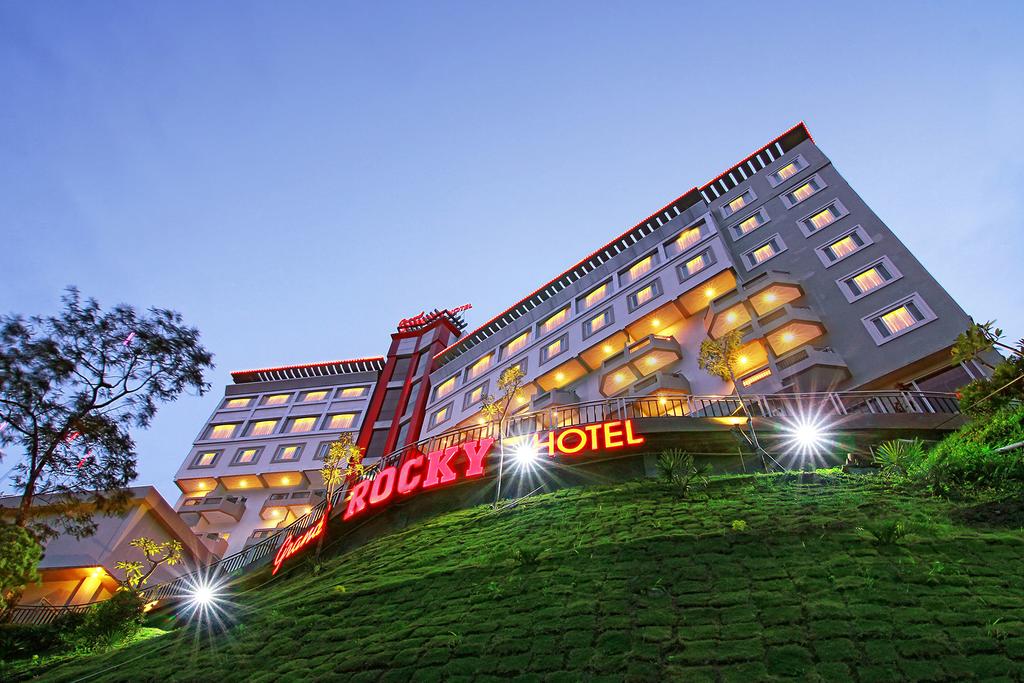 Grand Rocky Hotel Bukittinggi in Bukittinggi 2023 Updated prices