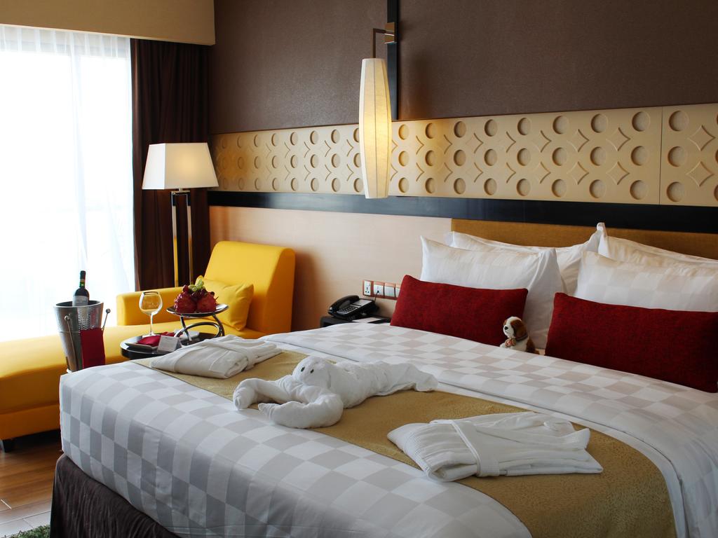 Grand Lagoi Hotel Bintan Room Type - Deluxe