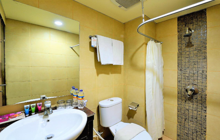Hotel Dafam Cilacap Room Type - Superior Twin Room