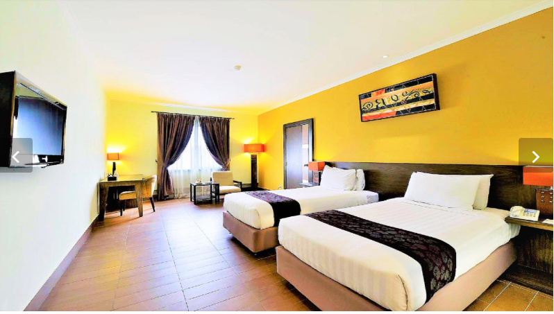 Hotel Dafam Cilacap - Tap to explore photos