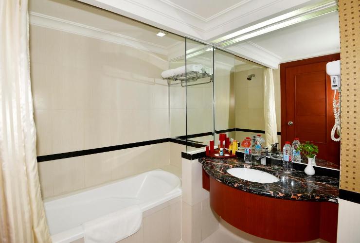Abadi Suite Hotel and Tower Room Type - Regular Room