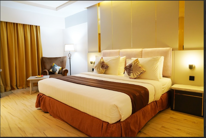 Abadi Suite Hotel & Tower Jambi, Sarolangun