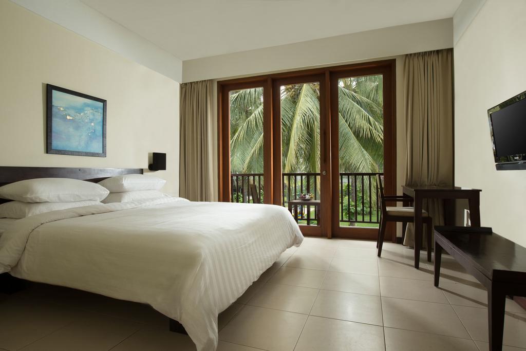 Ketapang Indah Hotel Room Type - Garden Superior Room Ketapang Indah Hotel Room Type - Garden Superior Room