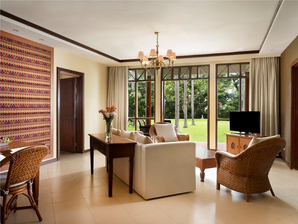 Holiday Resort Lombok Room Type - Two-Bedroom Mangsit Suite