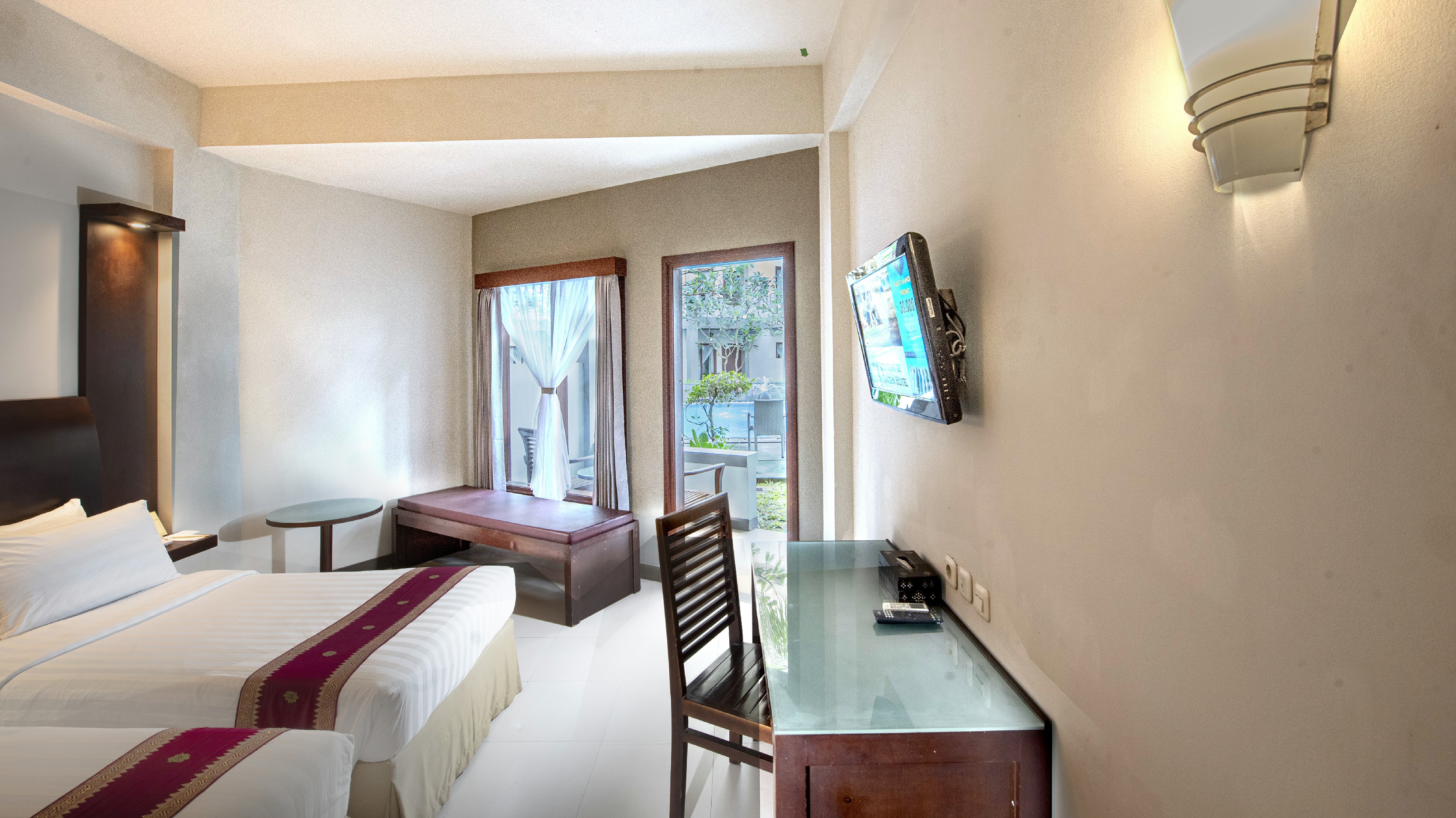 Lombok Garden Hotel - Tap to explore photos