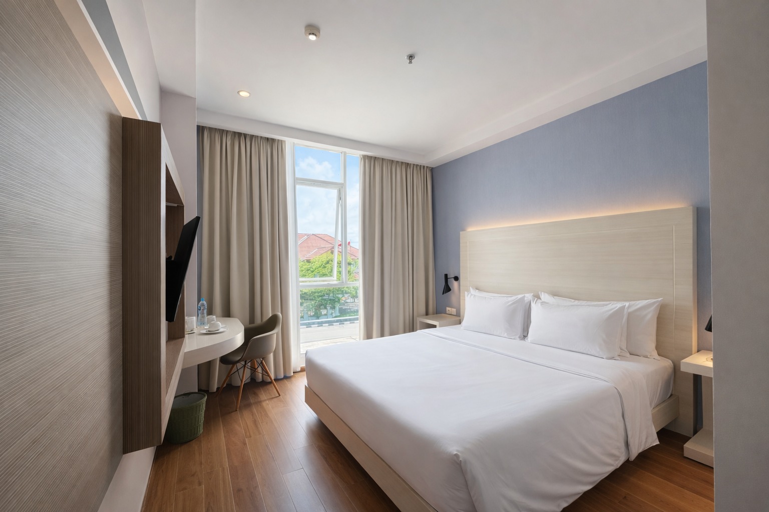 DK BELSTAR HOTEL BELITUNG - Tap to explore photos