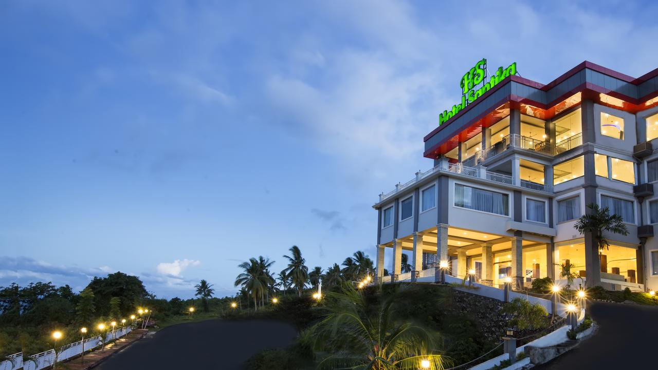 Hotel Santika Luwuk Sulawesi Tengah CHSE Certified Banggai Regency