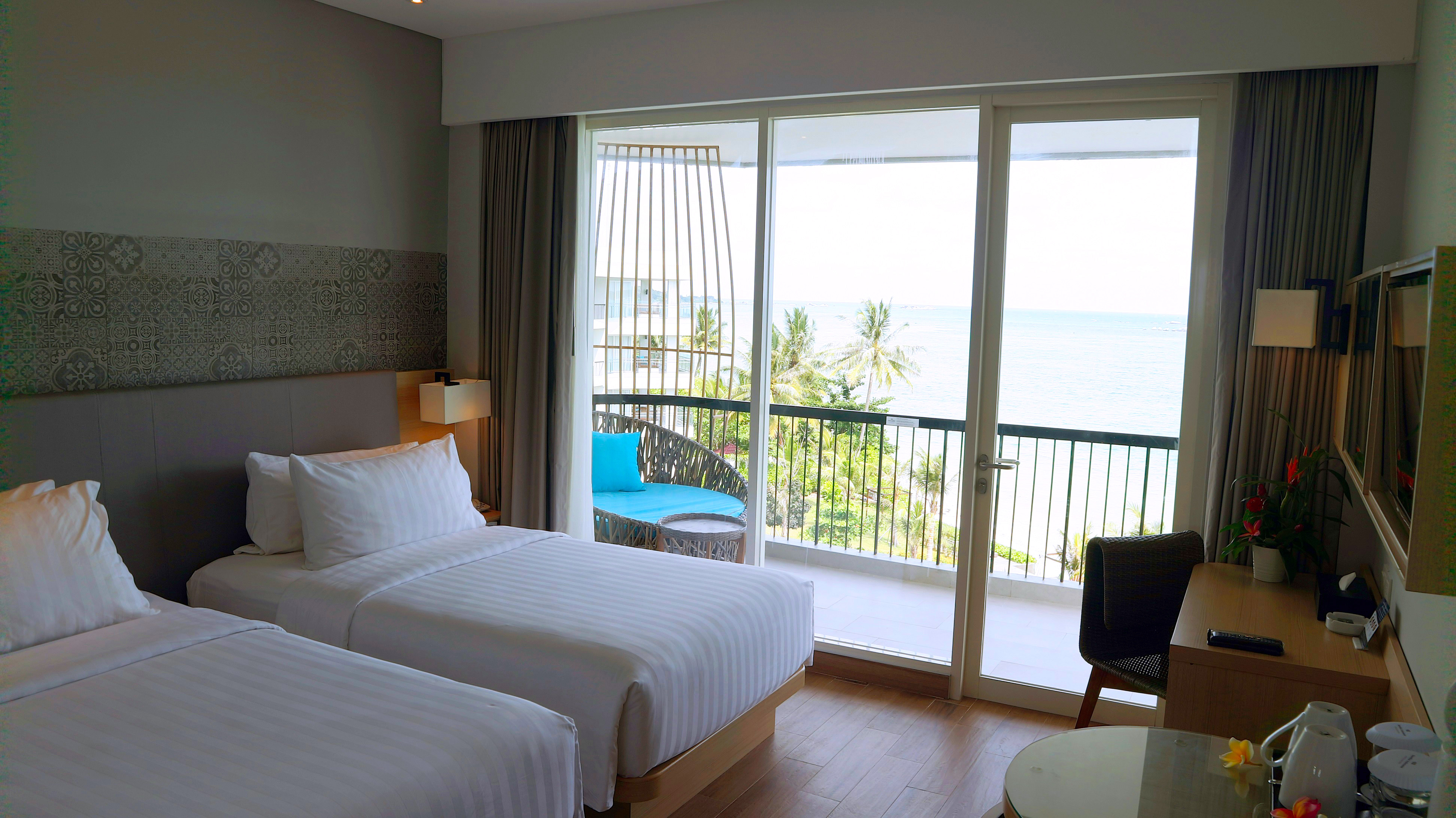 Santika Premiere Beach Resort Belitung - Tap to explore photos