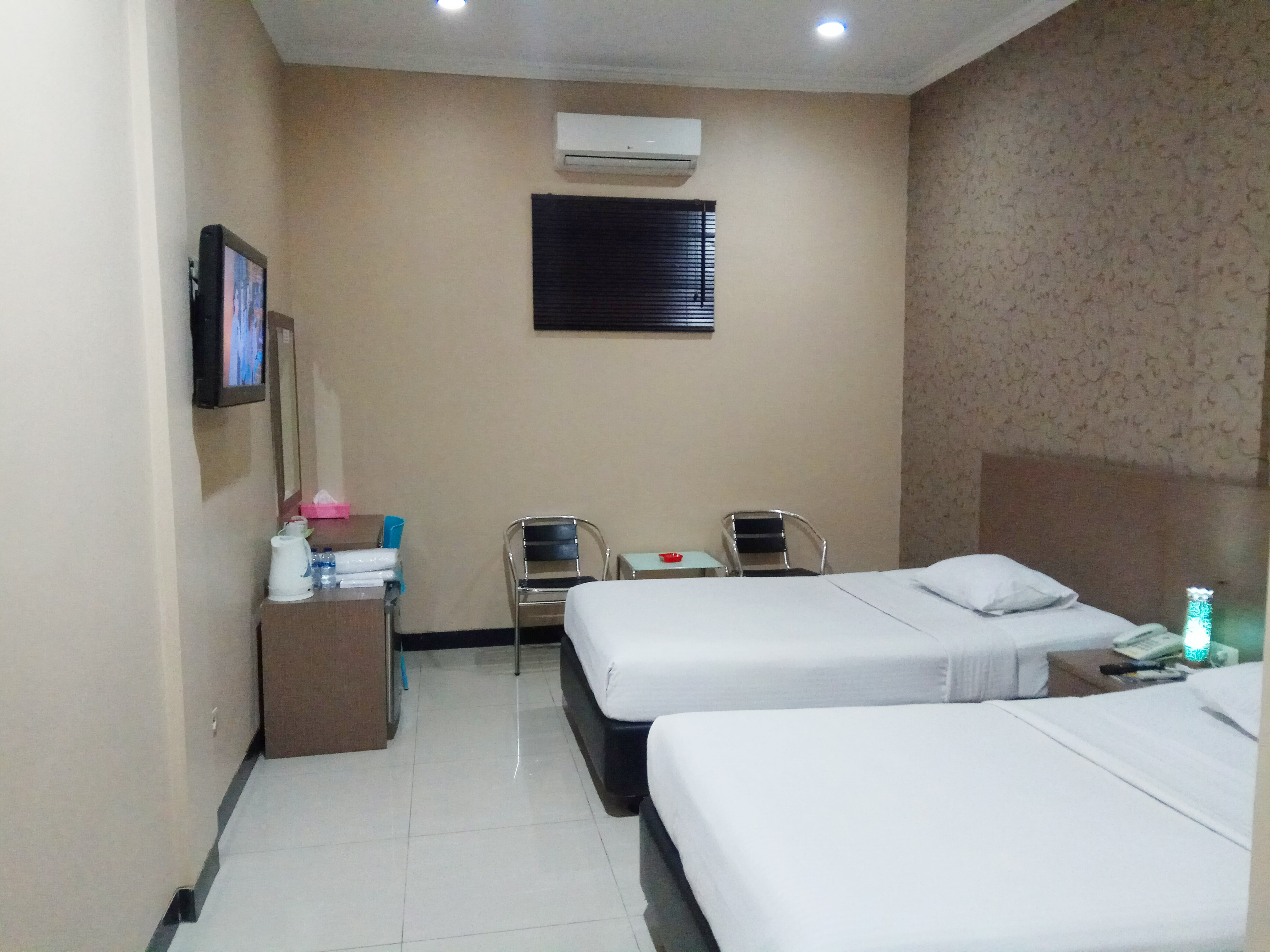 Permata Hotel Room Type - VIP room