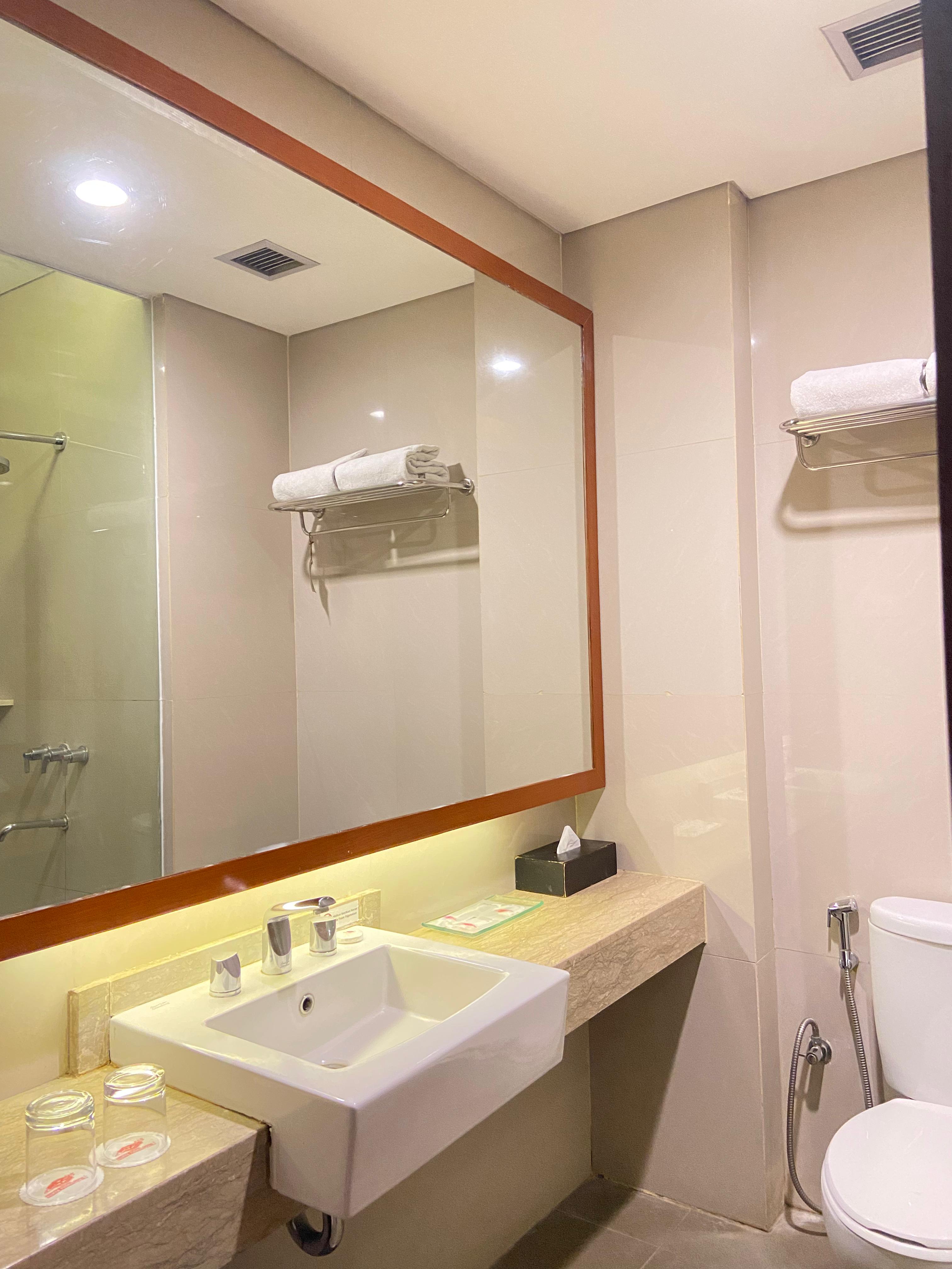 Hotel Surya Yudha Purwokerto Room Type - Executive