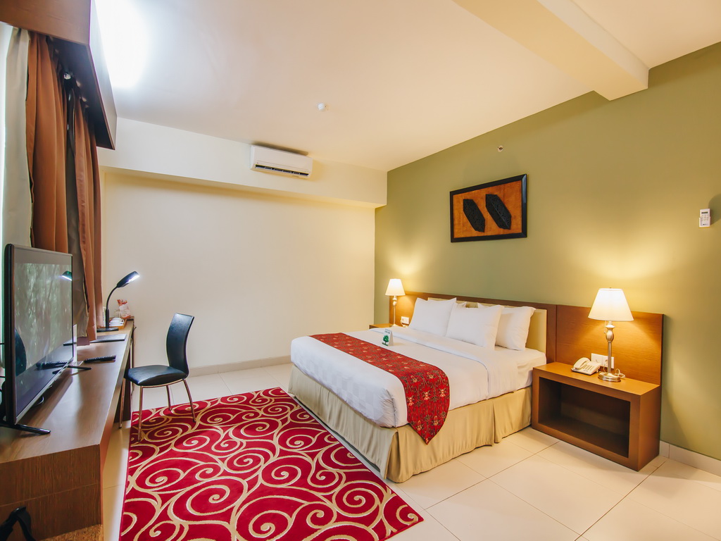 Luwansa Hotel Room Type - Suite