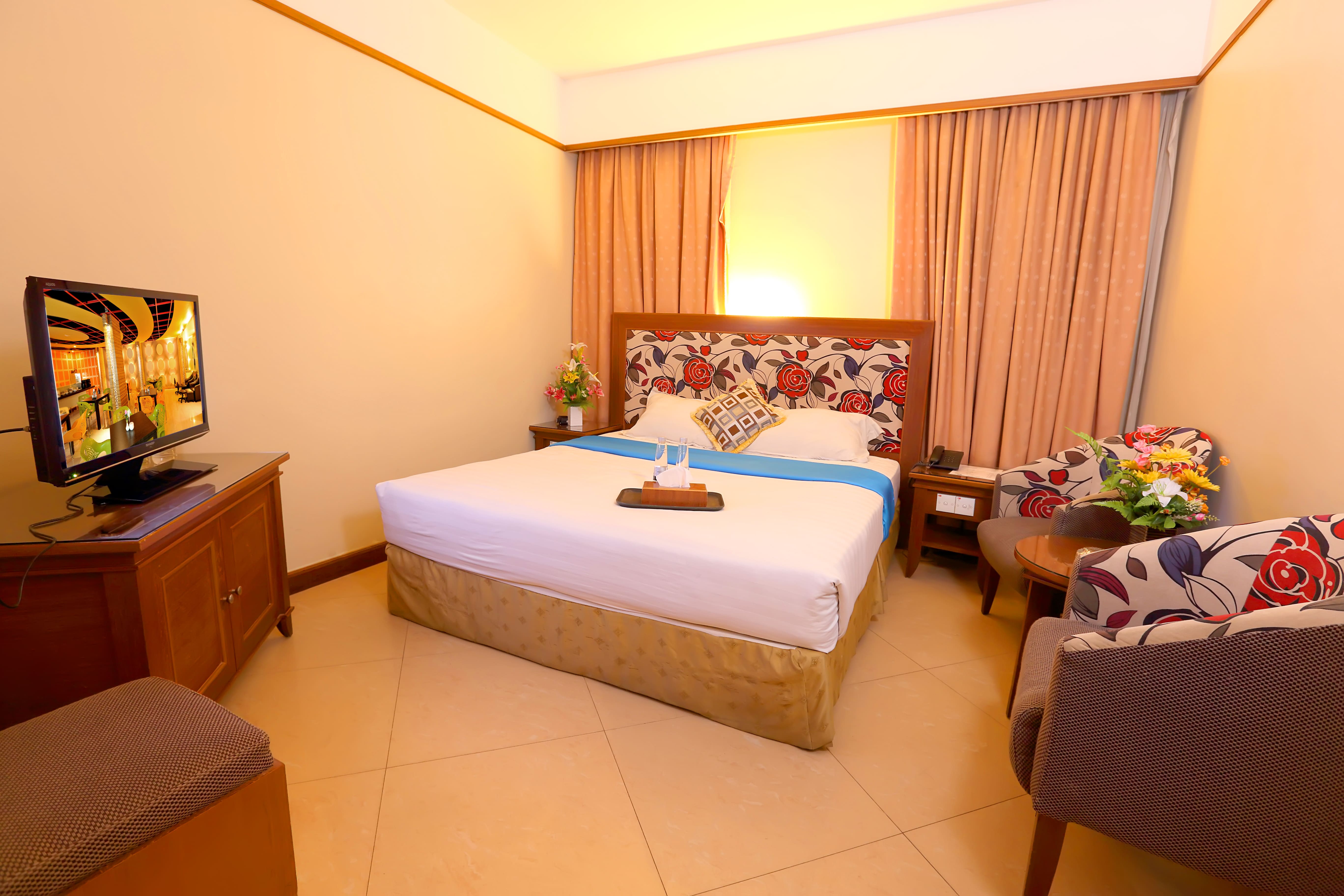 Hotel Maximillian Room Type - STANDARD