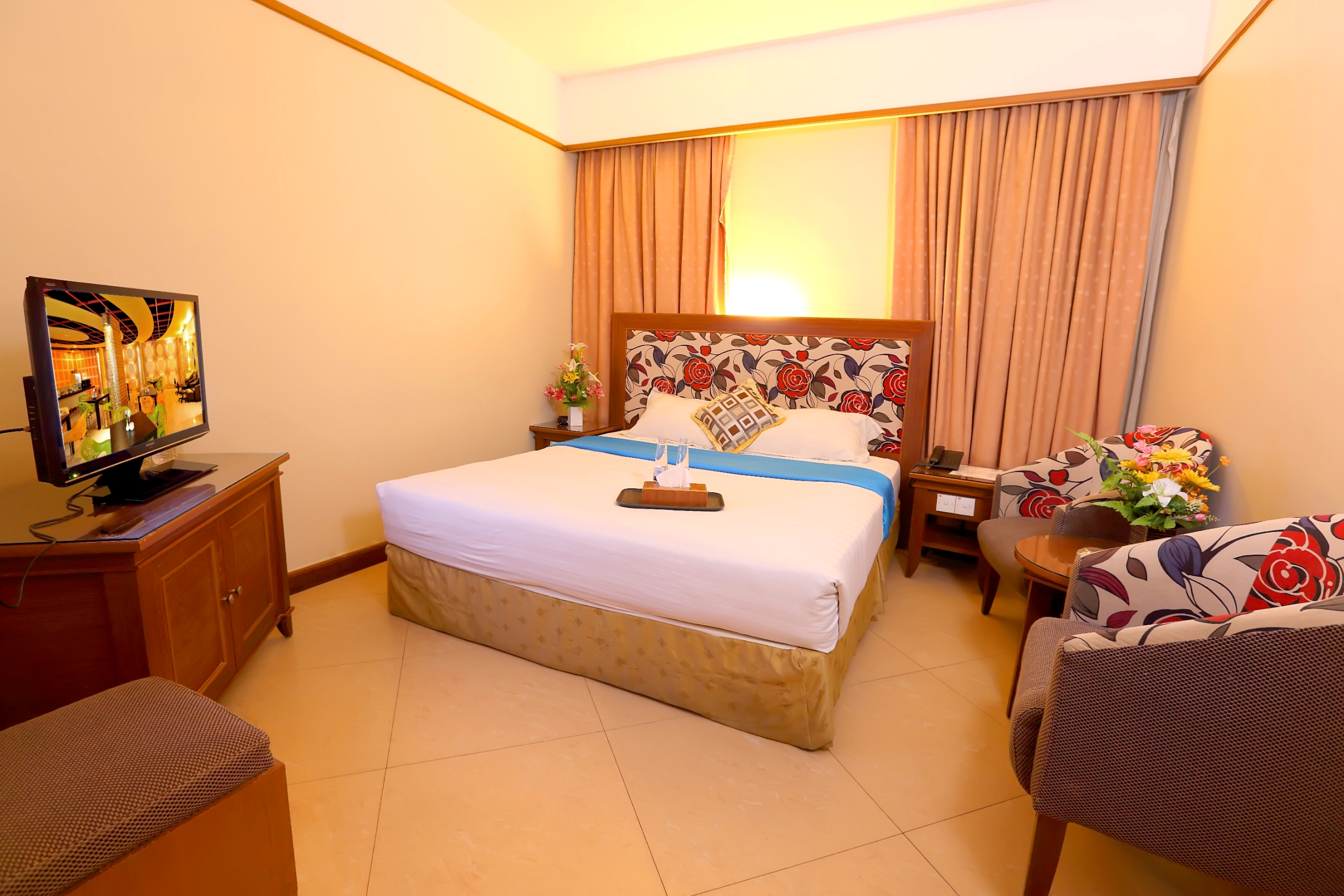 Hotel Maximillian Room Type - Deluxe