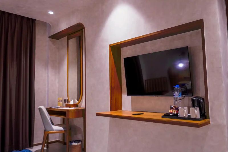 de JAVA Hotel Room Type - Executive Room