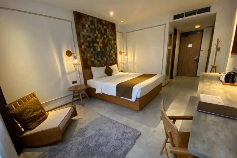 de JAVA Hotel Room Type - Deluxe Room