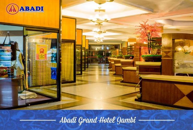 Abadi Hotel Convention Center in Jambi 2023 Updated prices, deals