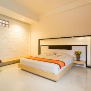 Hotel Buana Lestari Room Type - Deluxe room