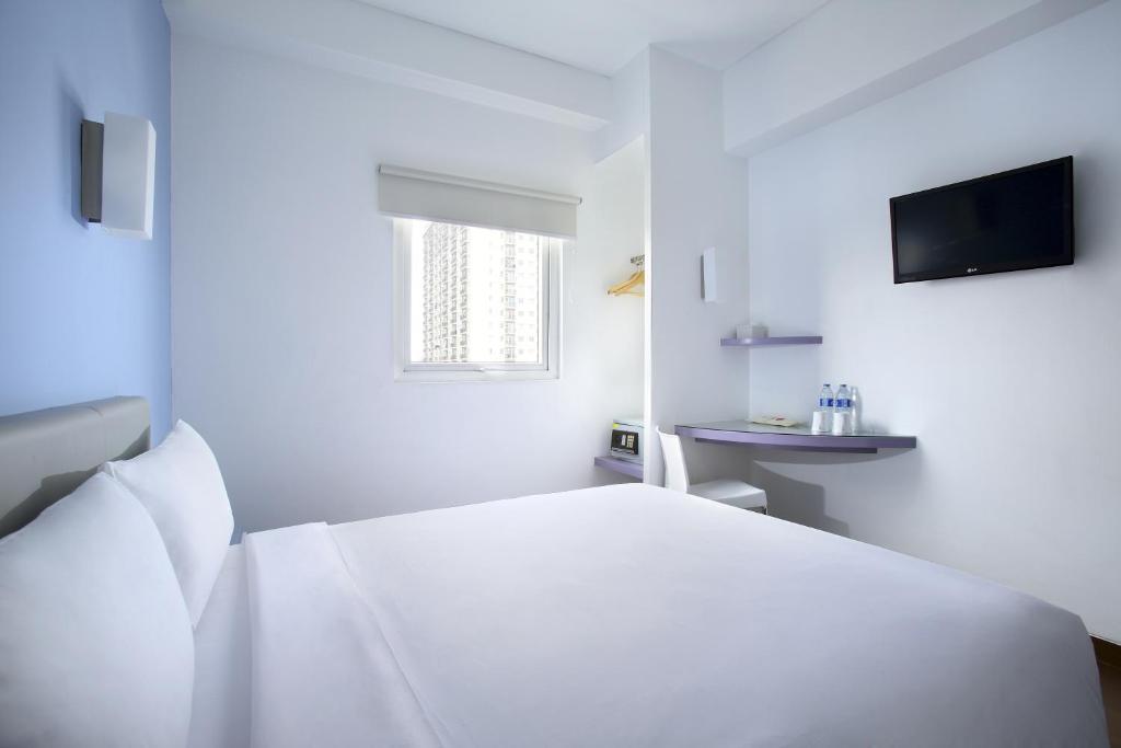 Amaris Hotel Cilegon Room Type - Smart Room Queen