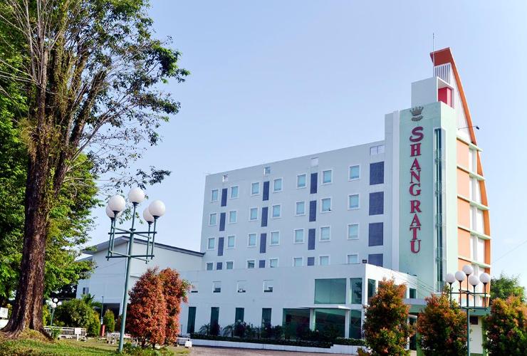 Shang Ratu Hotel in Jambi 2023 Updated prices, deals Klook United