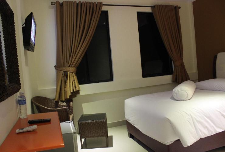 Pundi Rezeki 3 Room Type - Deluxe Room
