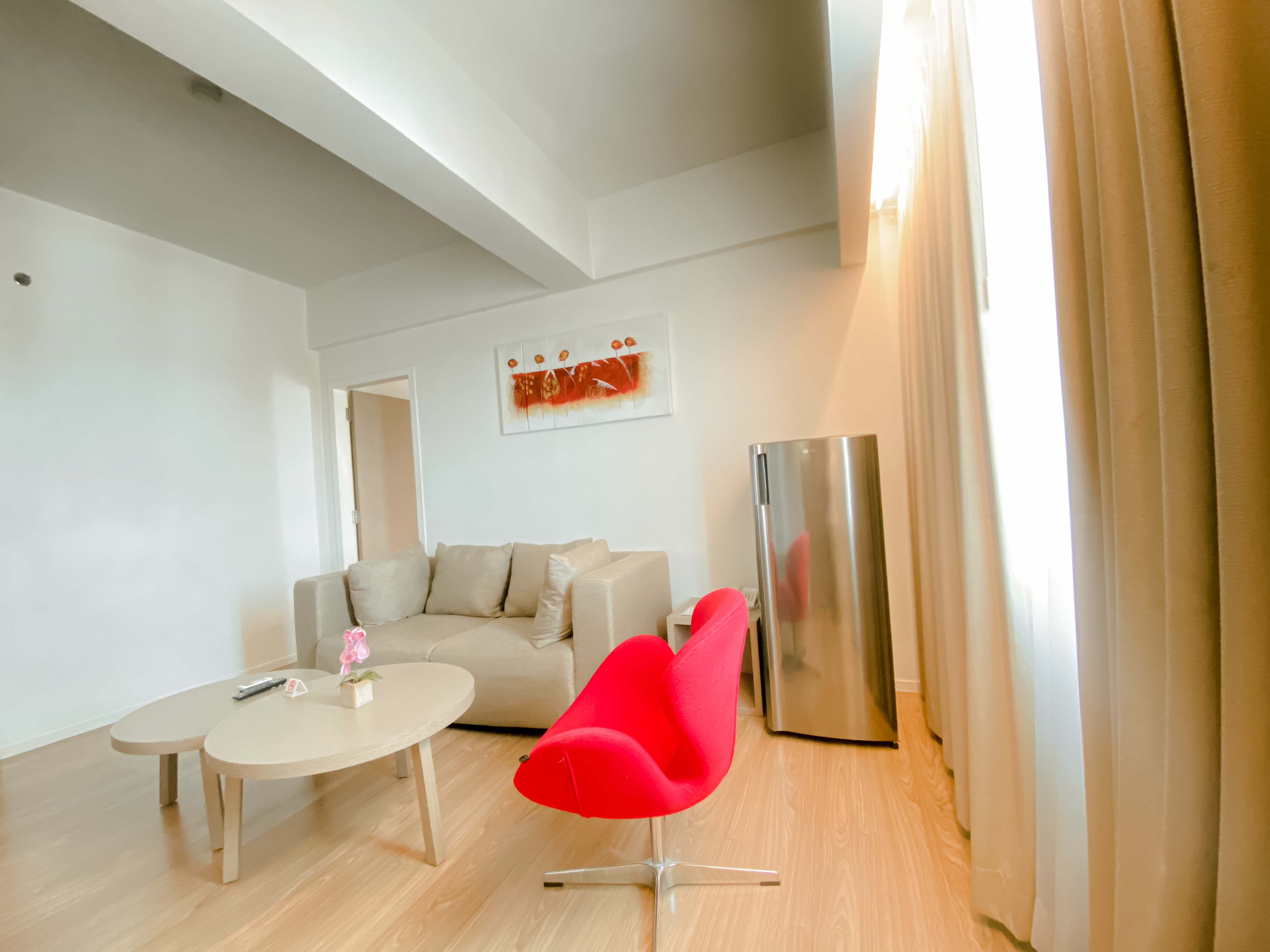 Grand Zuri Dumai Room Type - Ambassador Suite