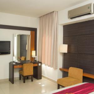 Travello Manado Room Type - Deluxe