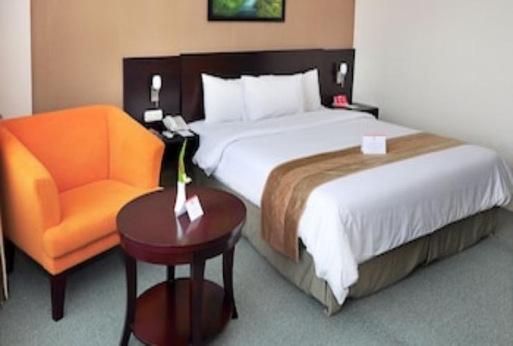 Asialink Premier Karawang Room Type - Room GRAND DELUXE
