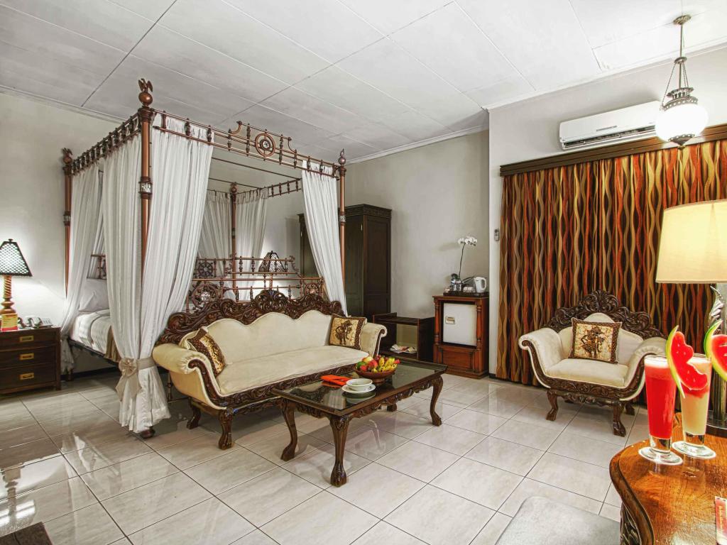 Hotel Montana Dua Malang Room Type - JUNIOR SUITE