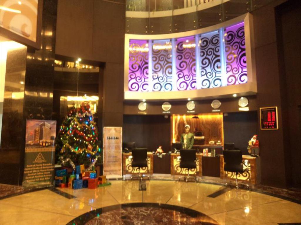 Grand Central Hotel Pekanbaru In Pekanbaru 2023 Updated Prices Deals Klook United States 6871