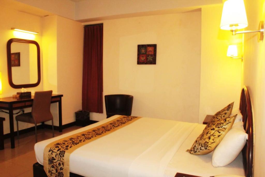 Losari Beach Hotel Room Type - Standard Room
