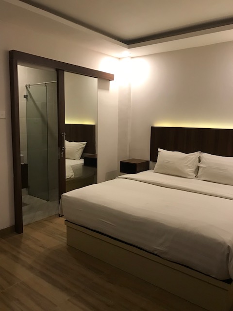 KAWANA HOTEL Room Type - Superior Room