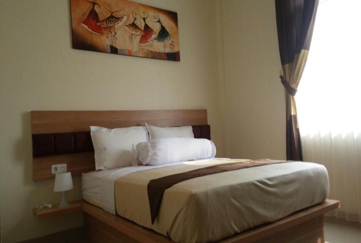 REGENCY HOTEL Pringsewu Room Type - DELUXE