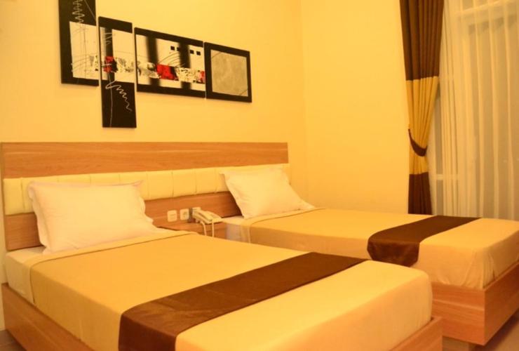 REGENCY HOTEL Pringsewu Room Type - Superior Room