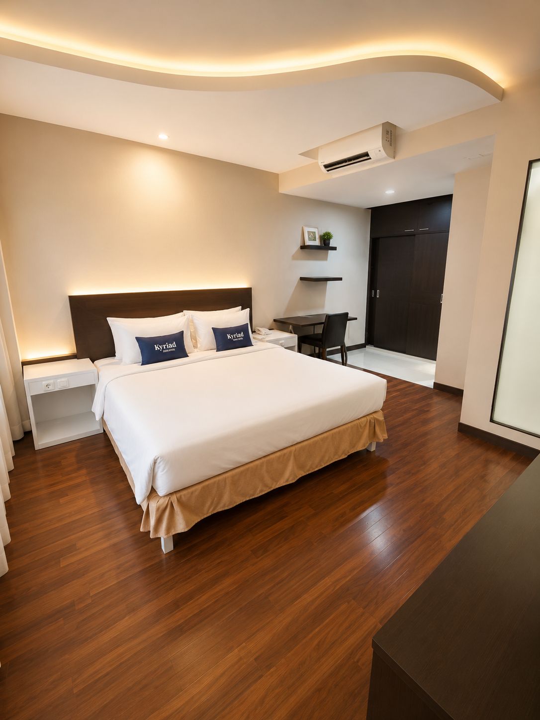 Kyriad Arra Hotel Cepu - Tap to explore photos