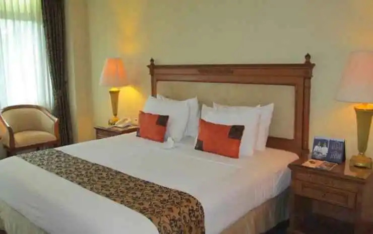 Hotel Grand Elty Singgasana Room Type - Deluxe Room
