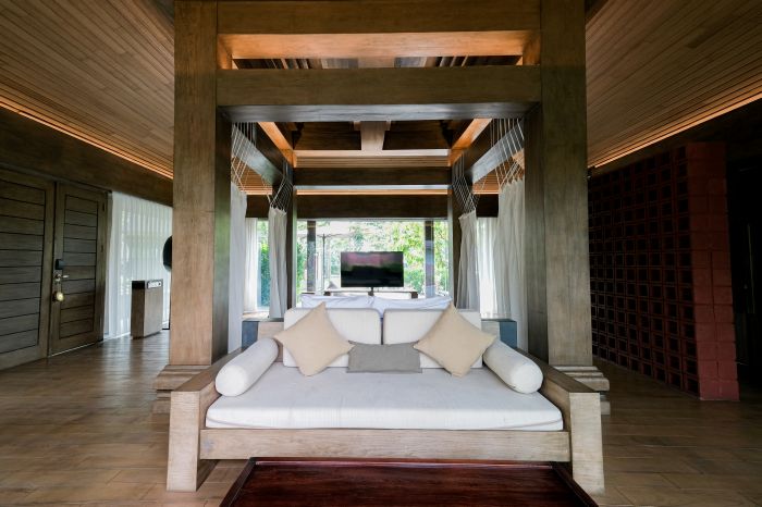 Djoglo Luxury Bungalow Room Type - Golf View