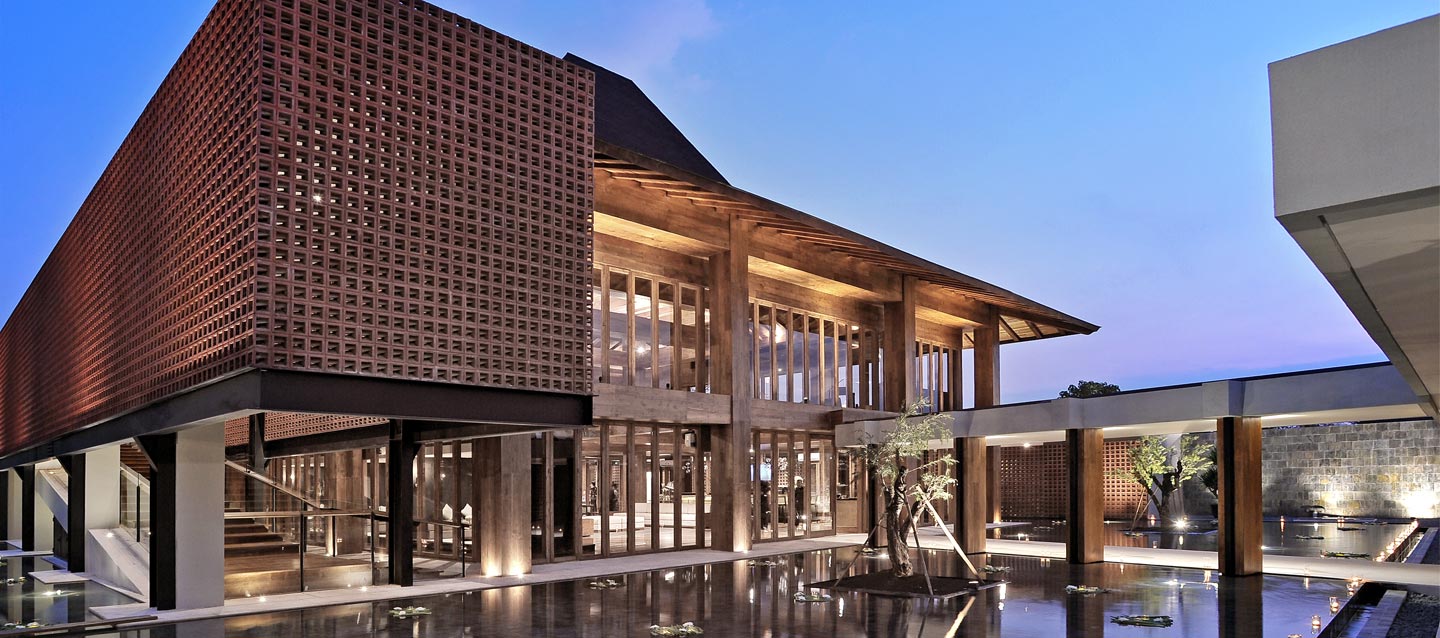 Djoglo Luxury Bungalow