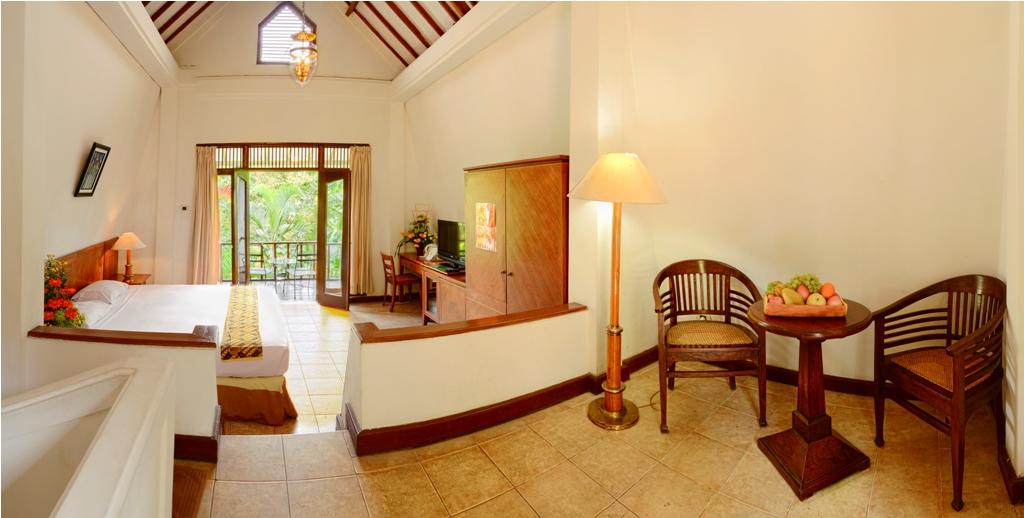 Hotel Tidar Malang Room Type - Superior Room