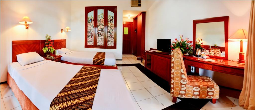 Hotel Tidar Malang Room Type - Standard Room