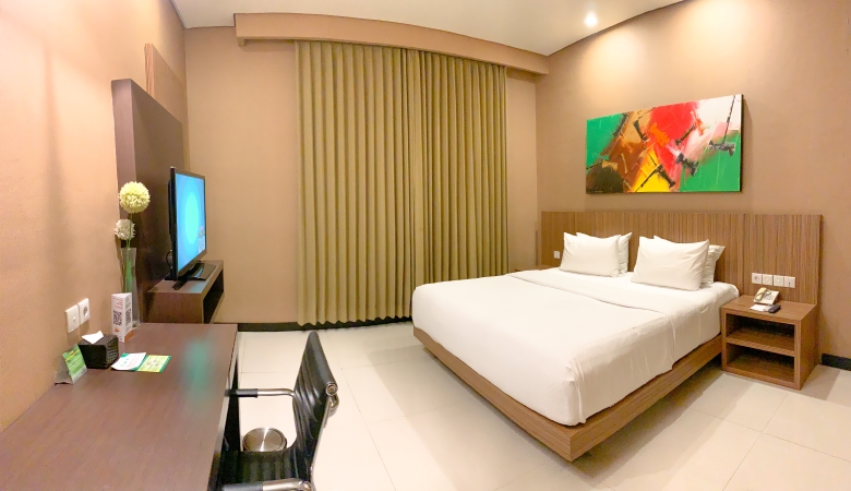 Savana Hotel & Convention Malang Room Type - Junior Suite