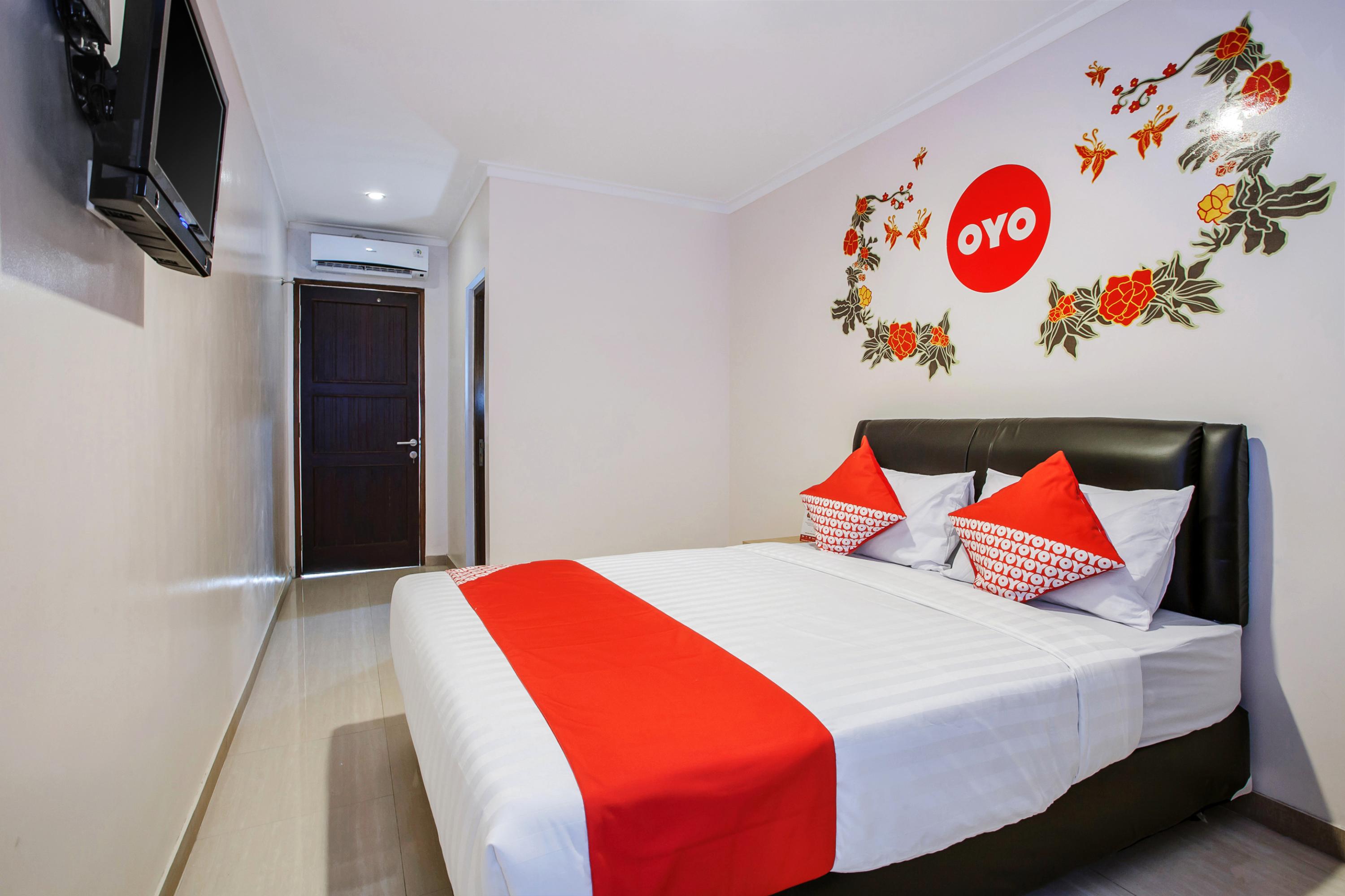 Capital O 134 Lg Residence Room Type - Indonesia Deluxe Double Capital O 134 Lg Residence Room Type - Indonesia Deluxe Double