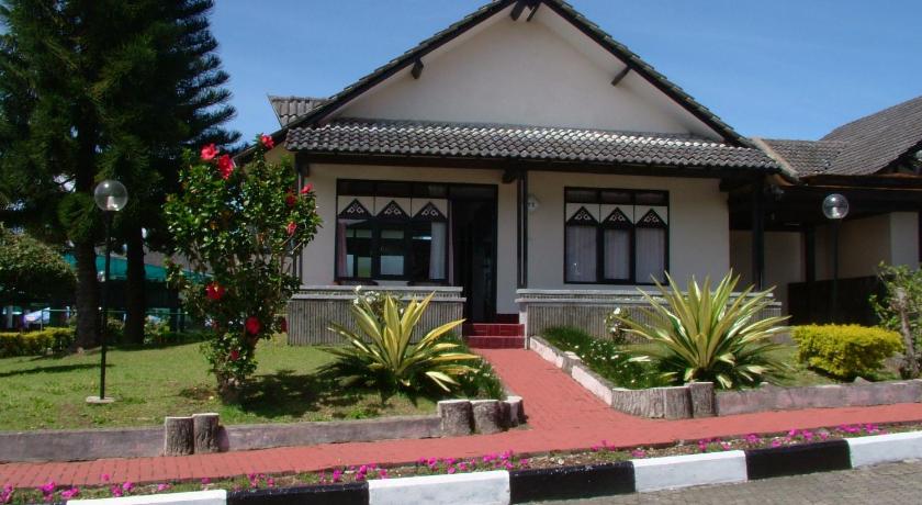Hotel Sibayak Internasional Room Type - Standard Cottage