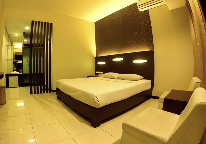 Puri Perdana Blitar Room Type - Superior Room