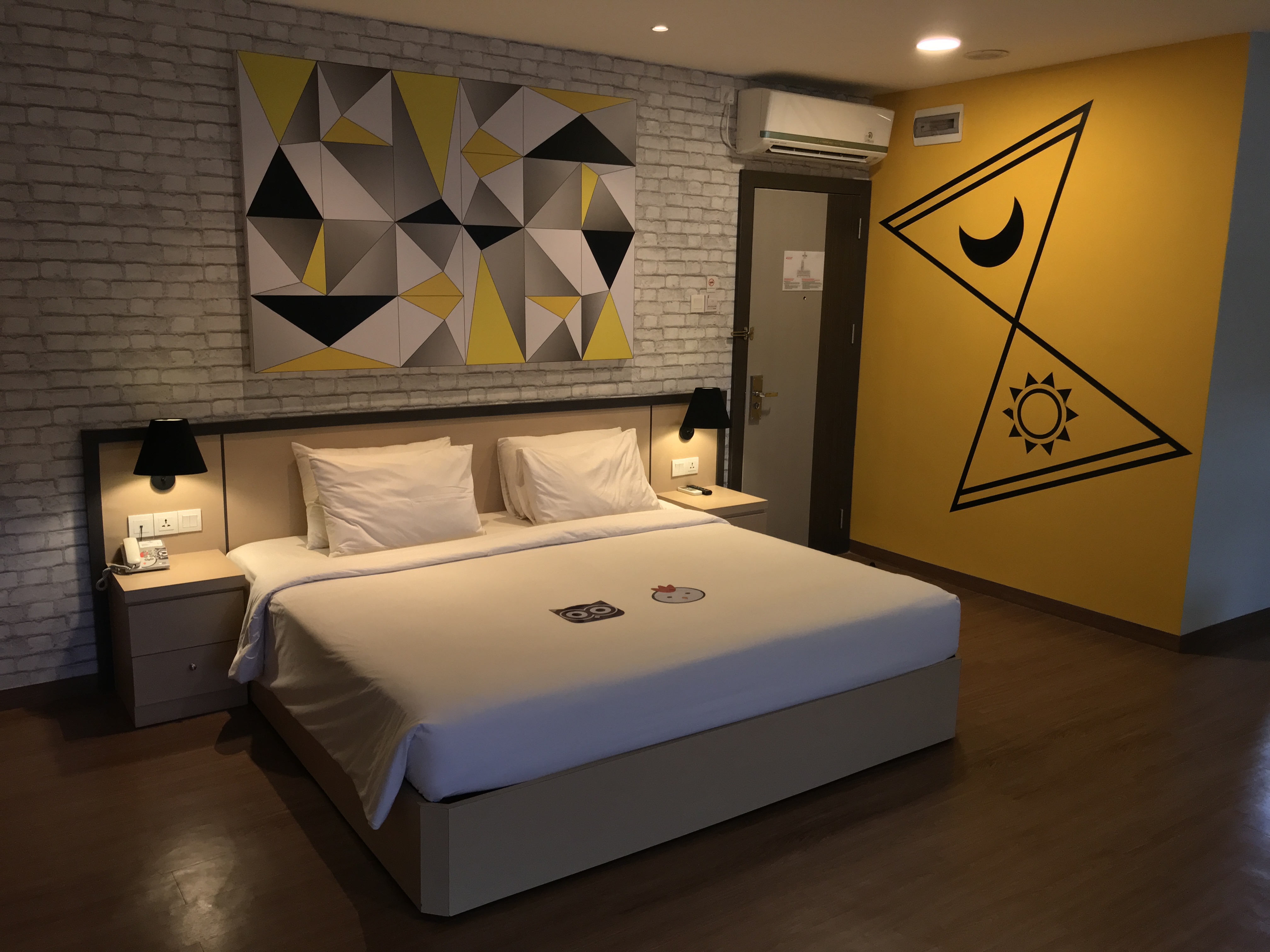 Nite & Day Laguna Bintan - Tanjungpinang Room Type - Happy Day Room