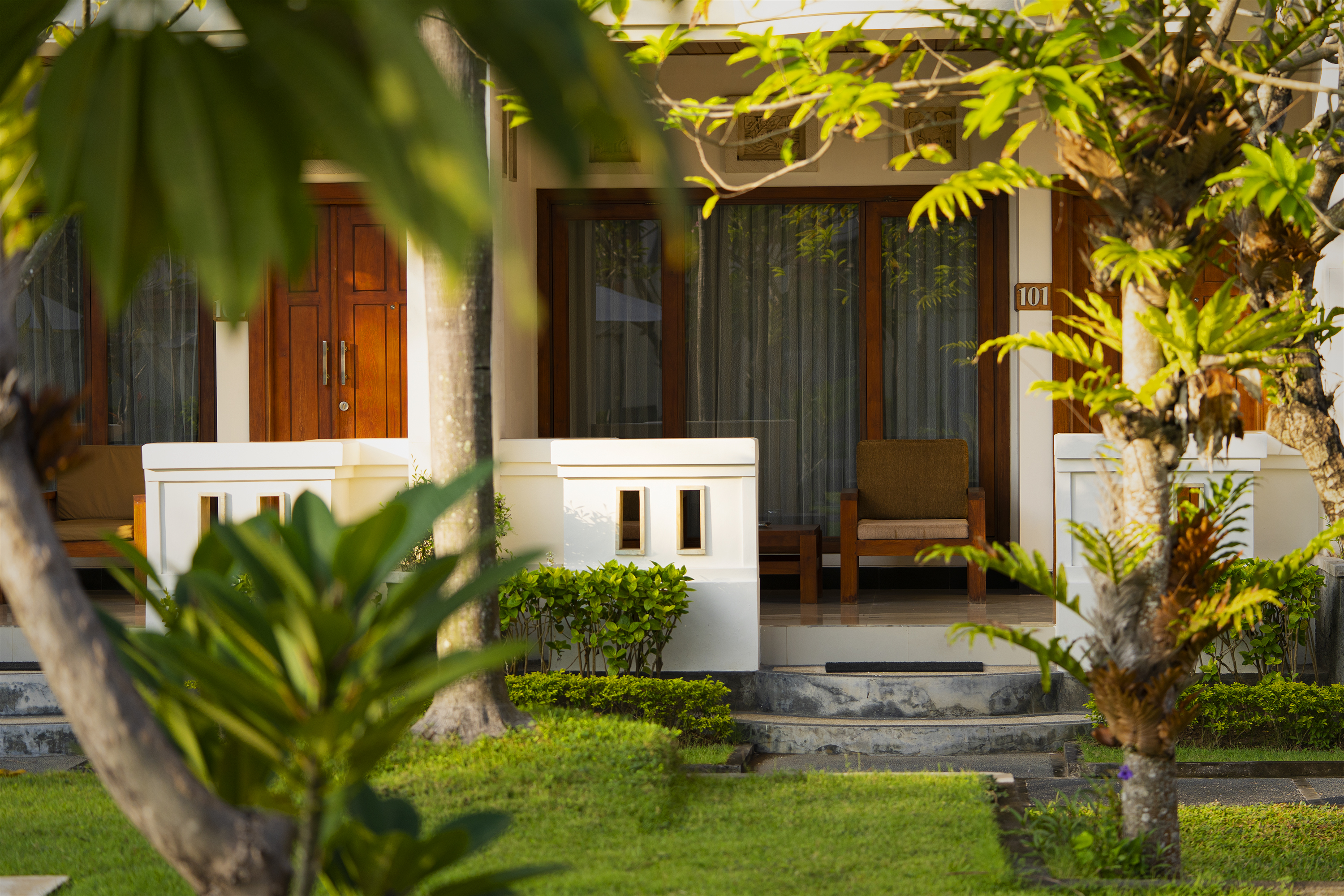 Kusuma Resort Seminyak Room Type - Deluxe Family Room Kusuma Resort Seminyak Room Type - Deluxe Family Room