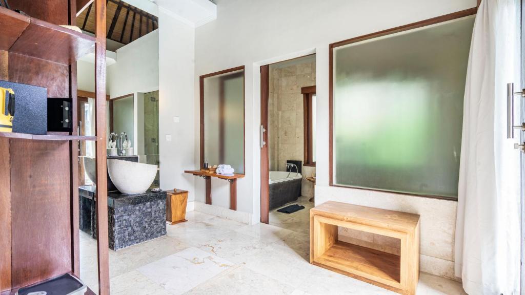 Kajane Mua Villa Room Type - Suite Room