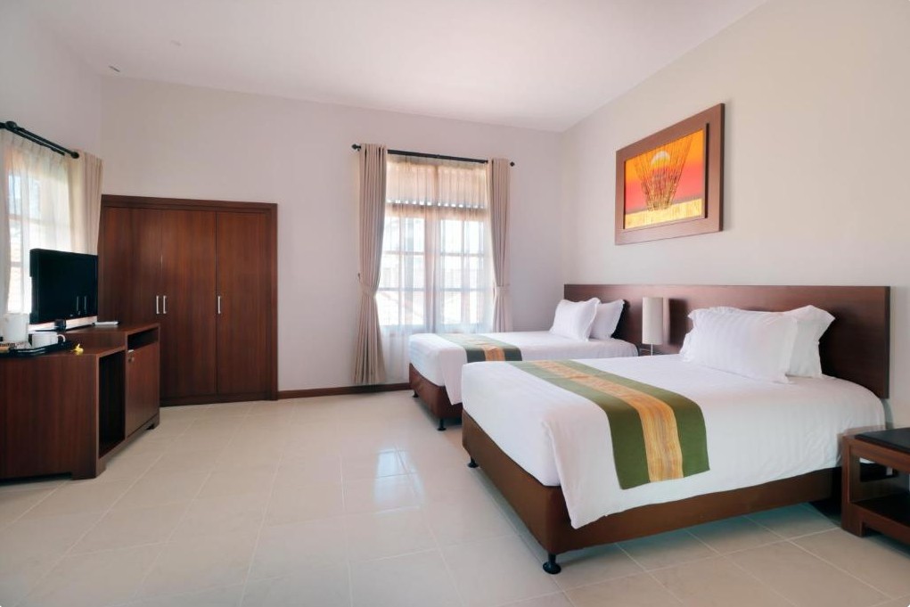 Adi Dharma Hotel Legian Room Type - Superior Double or Twin Room Adi Dharma Hotel Legian Room Type - Superior Double or Twin Room